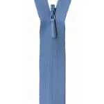 Unique Invisible Zipper 22in -- Assorted Colors