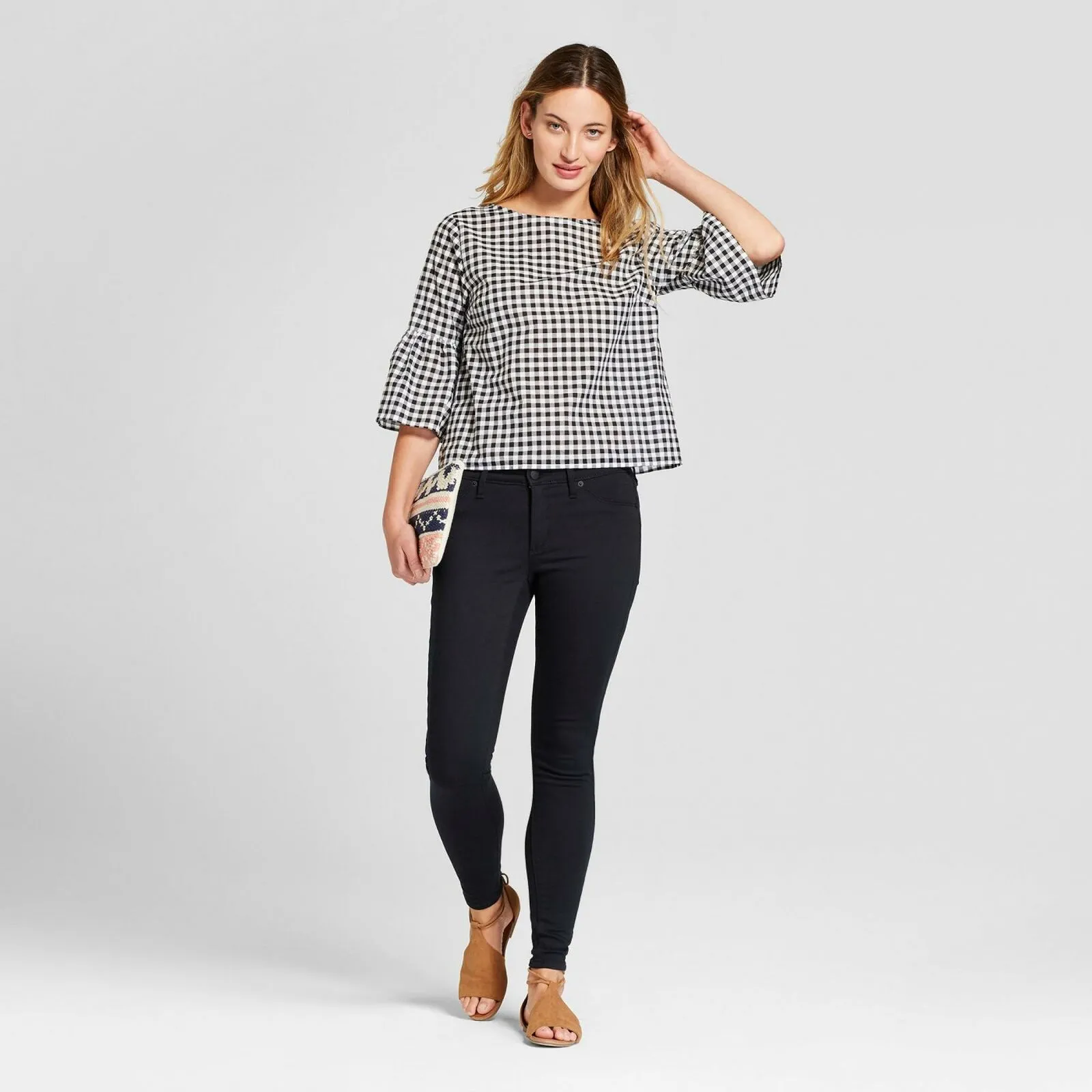 Universal Thread Women's Mid Rise Jeggings
