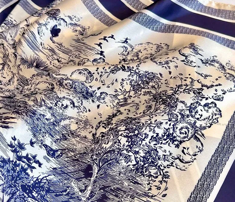 Urban Silky Bandana | Head Scarf