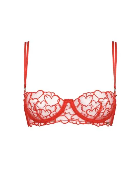 Valentina Bra - Red -