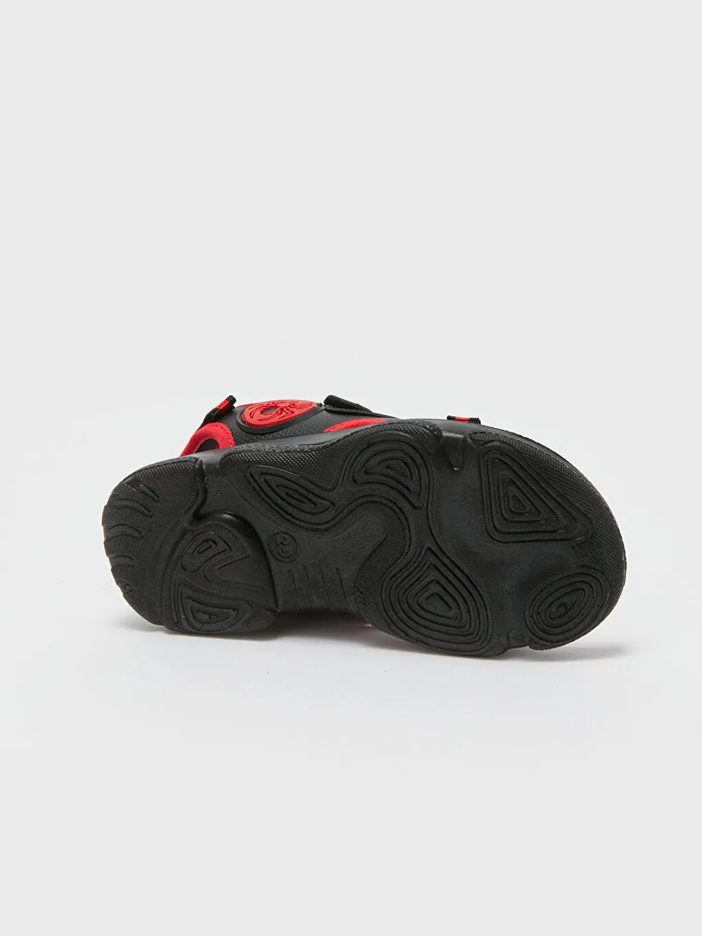 Velcro Printed Boys Sandals