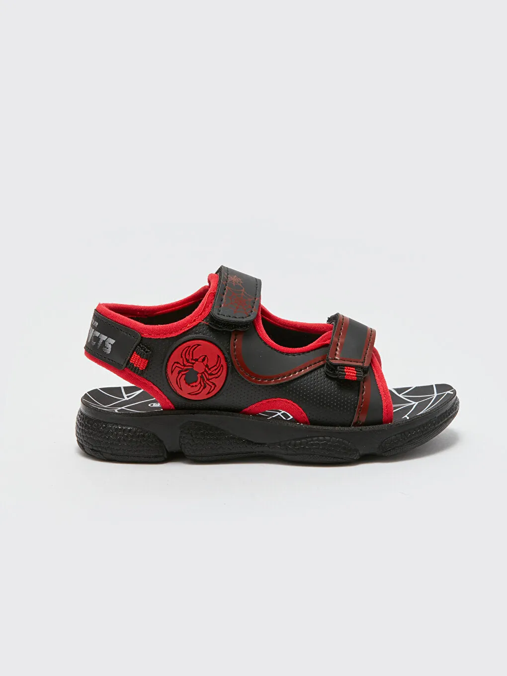 Velcro Printed Boys Sandals