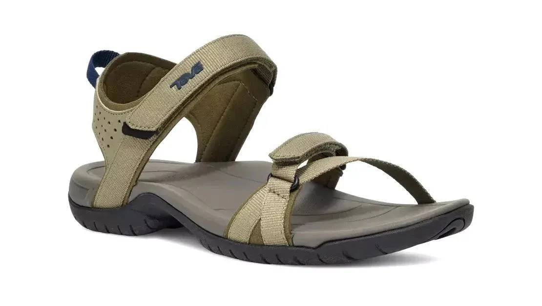 'Verra' women's sandal - Green
