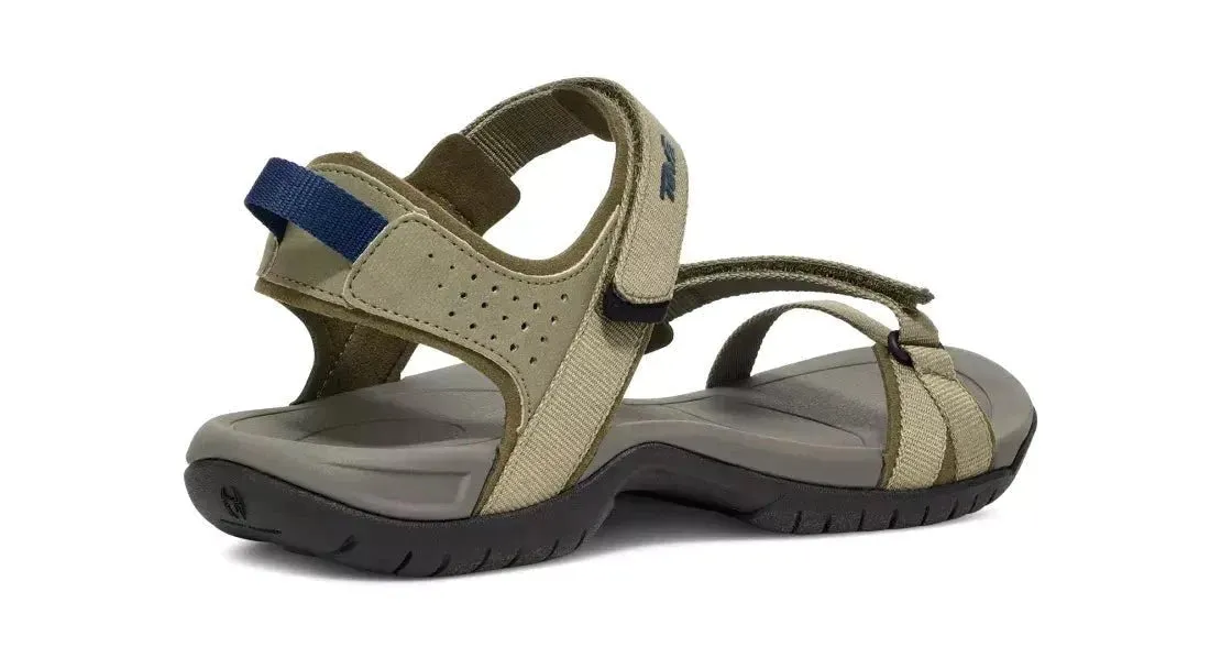 'Verra' women's sandal - Green