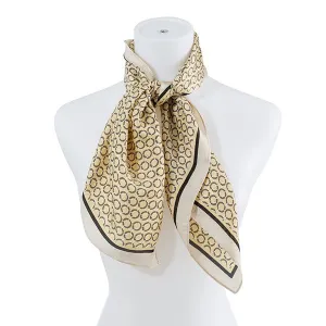Versatile Silk Luxe Scarf