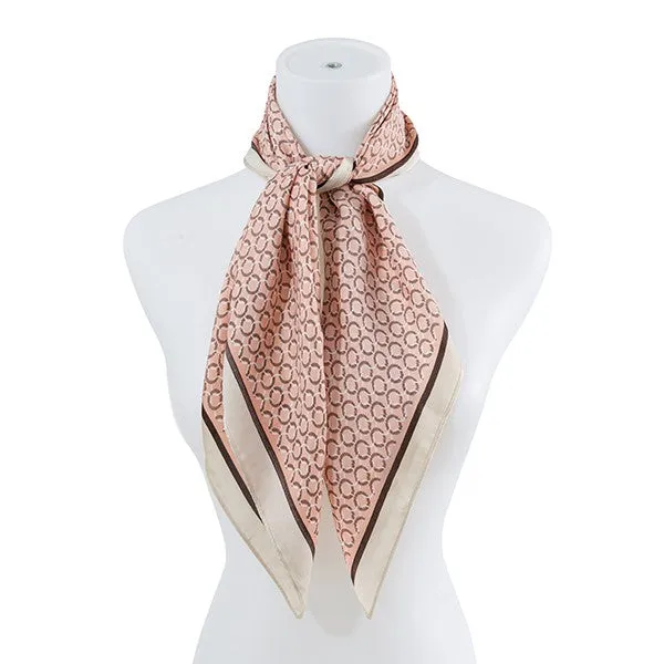 Versatile Silk Luxe Scarf