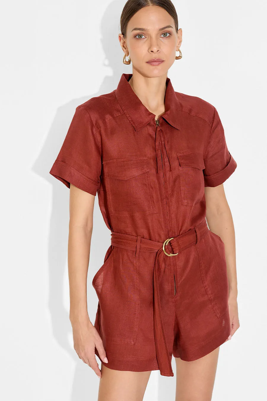 Victoria Playsuit