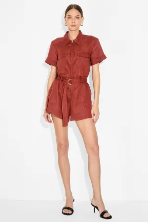 Victoria Playsuit