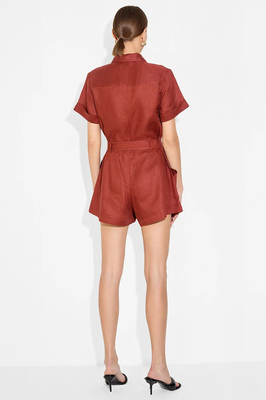 Victoria Playsuit