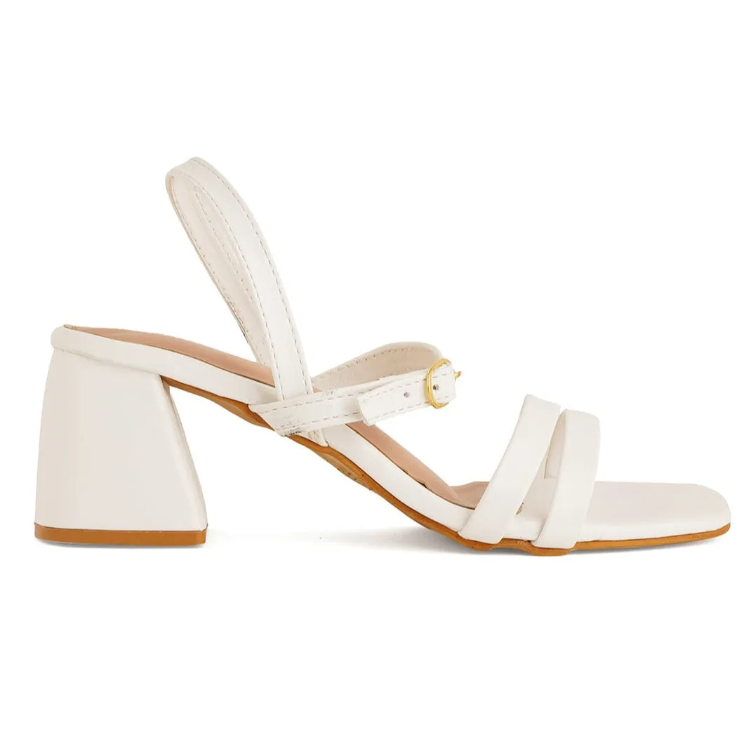 Victoria Strap Sandals
