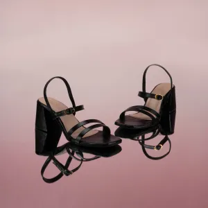 Victoria Strap Sandals