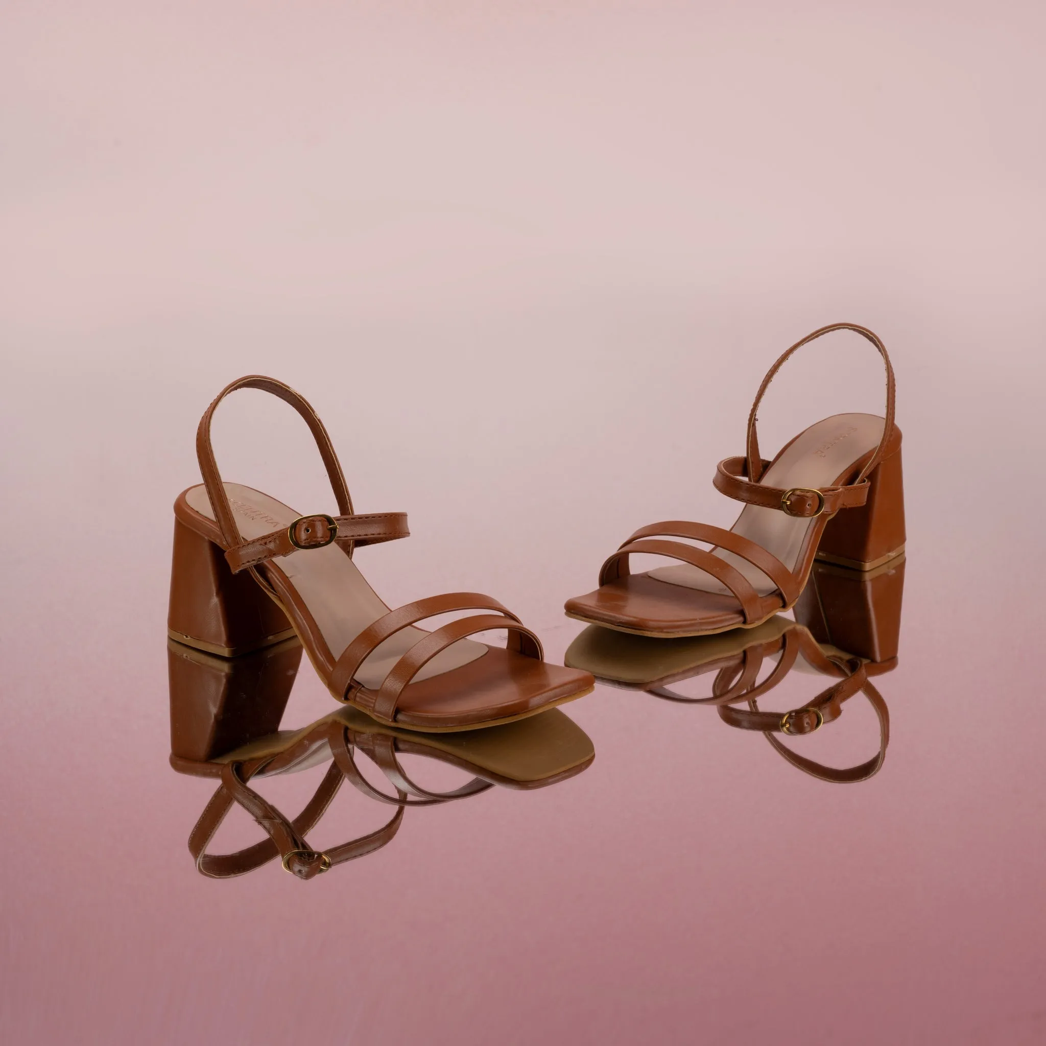 Victoria Strap Sandals