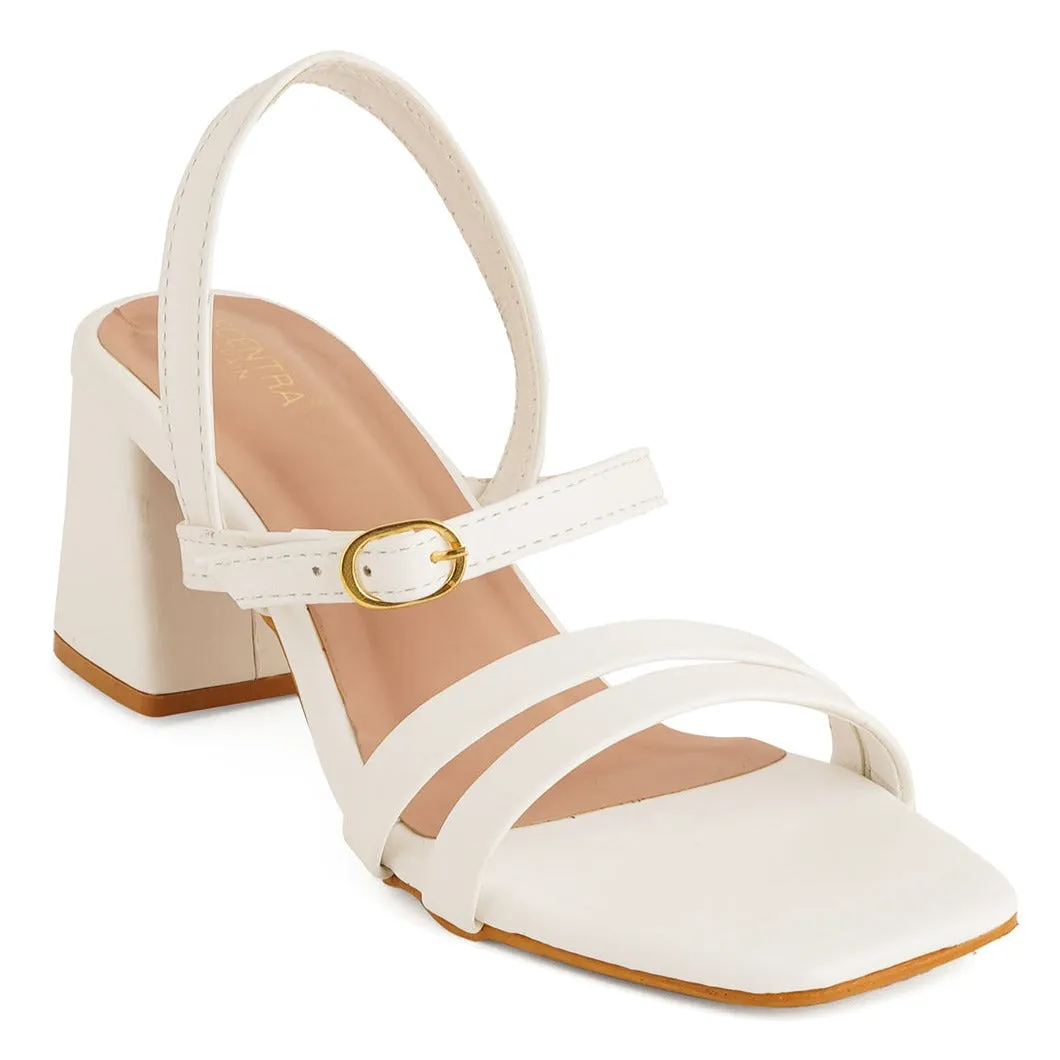 Victoria Strap Sandals
