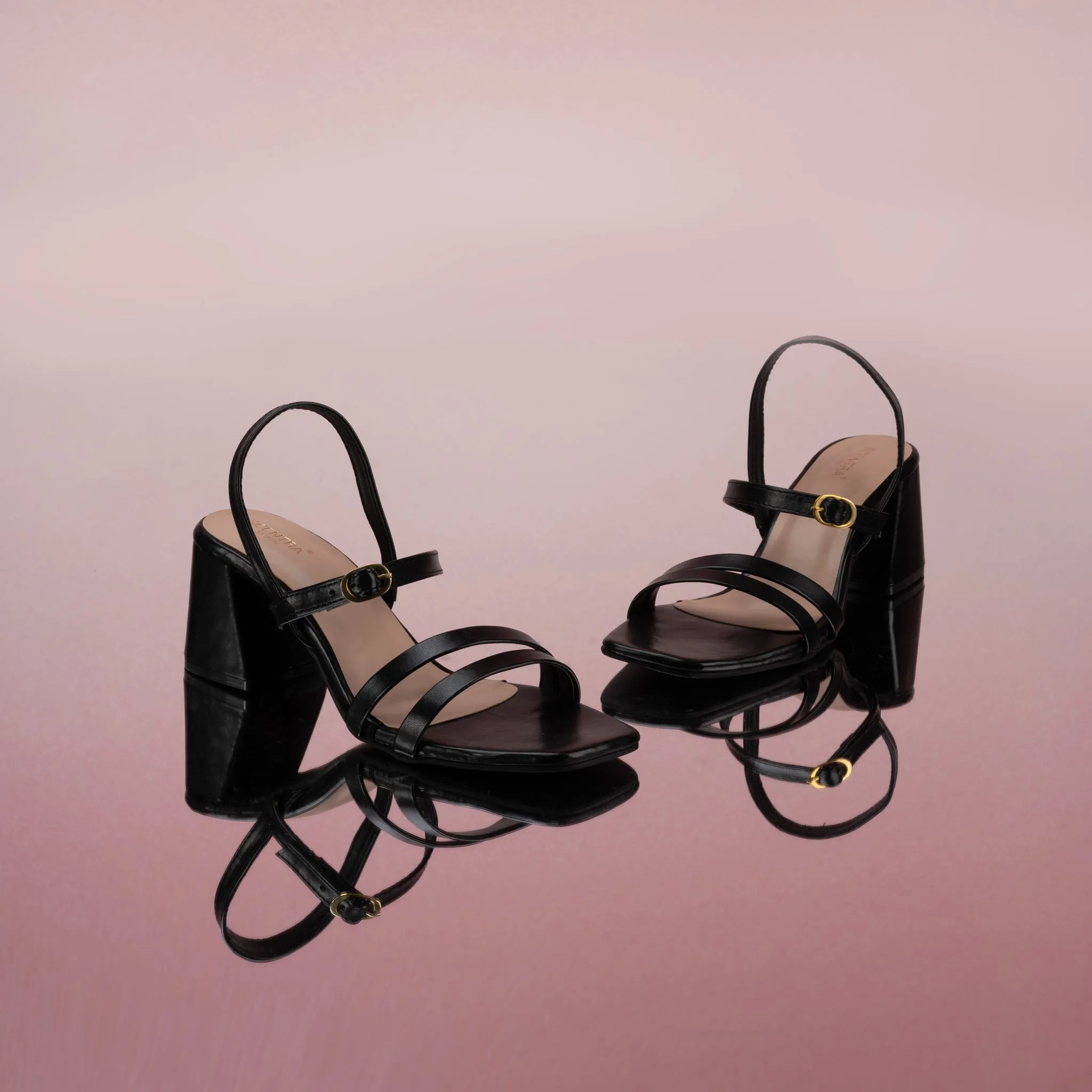Victoria Strap Sandals
