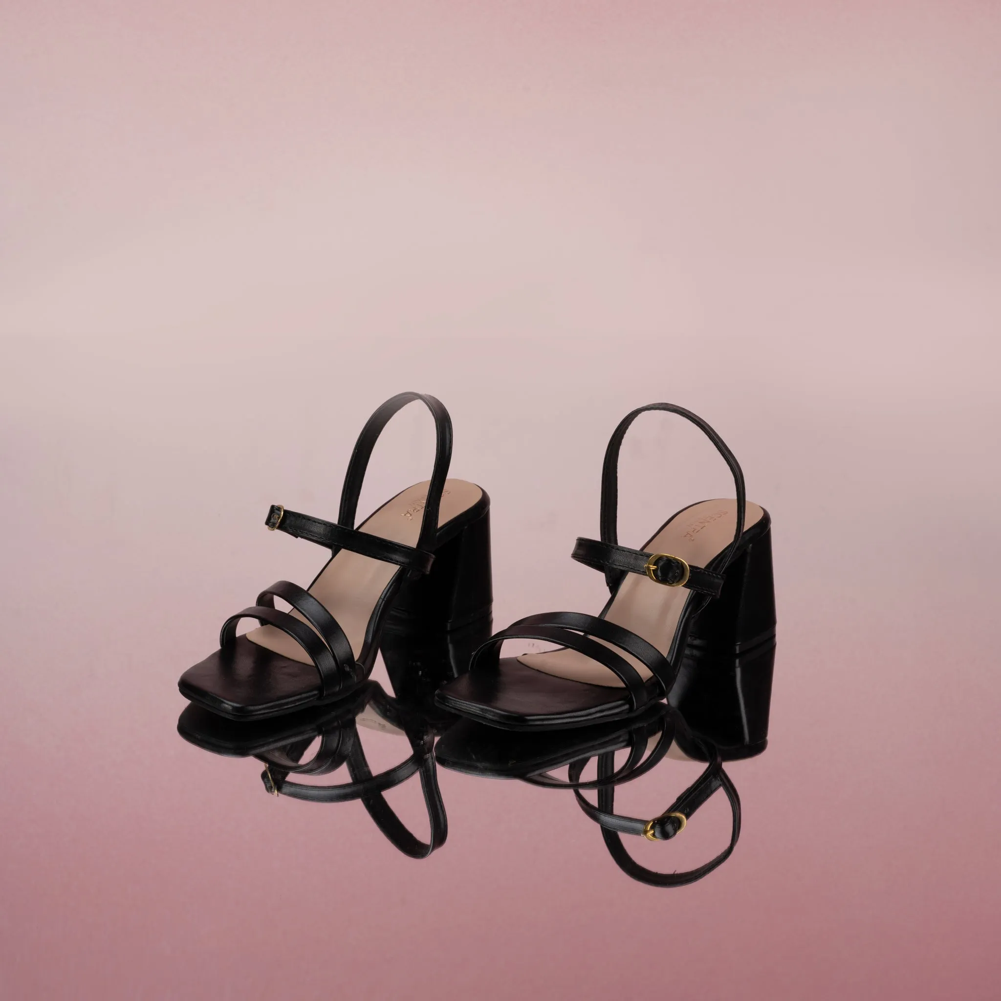 Victoria Strap Sandals
