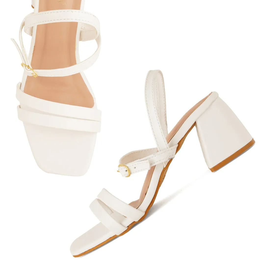 Victoria Strap Sandals
