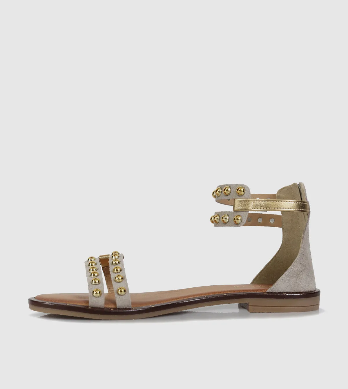Vires Sandals by Sempre Di