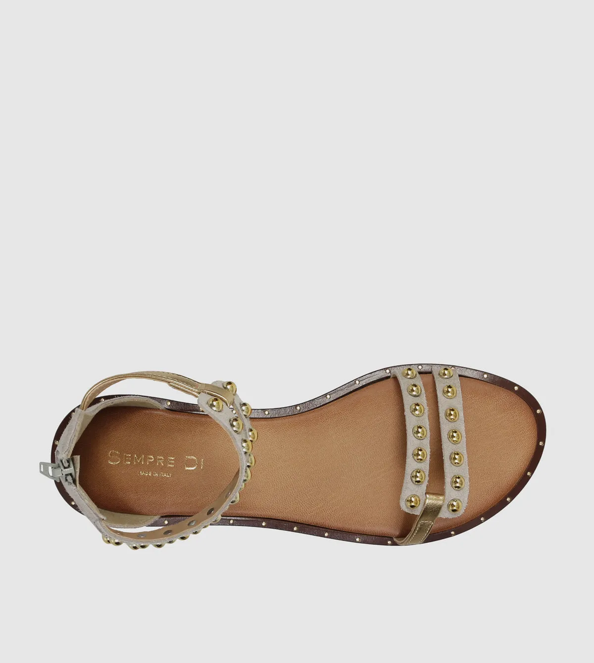 Vires Sandals by Sempre Di