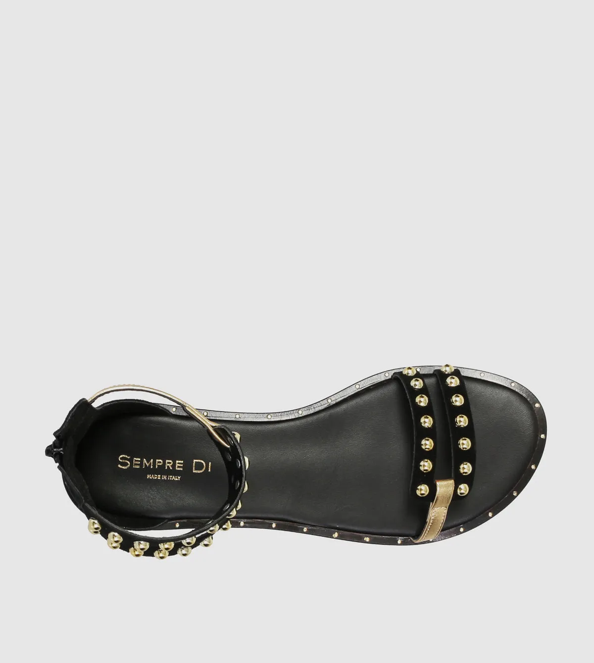 Vires Sandals by Sempre Di