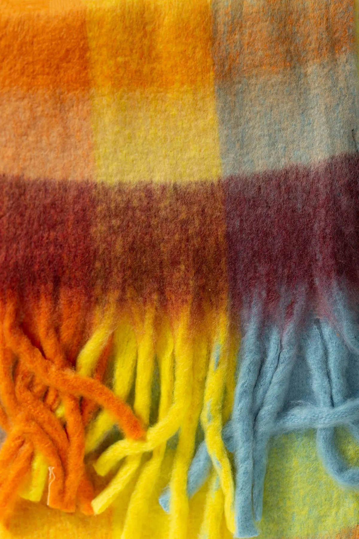 Warm Wrap Scarf