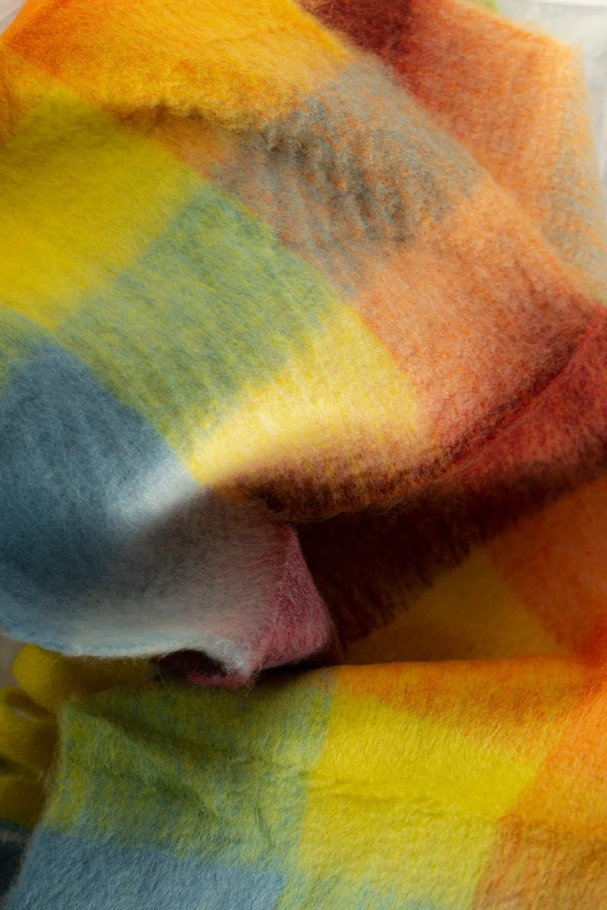 Warm Wrap Scarf