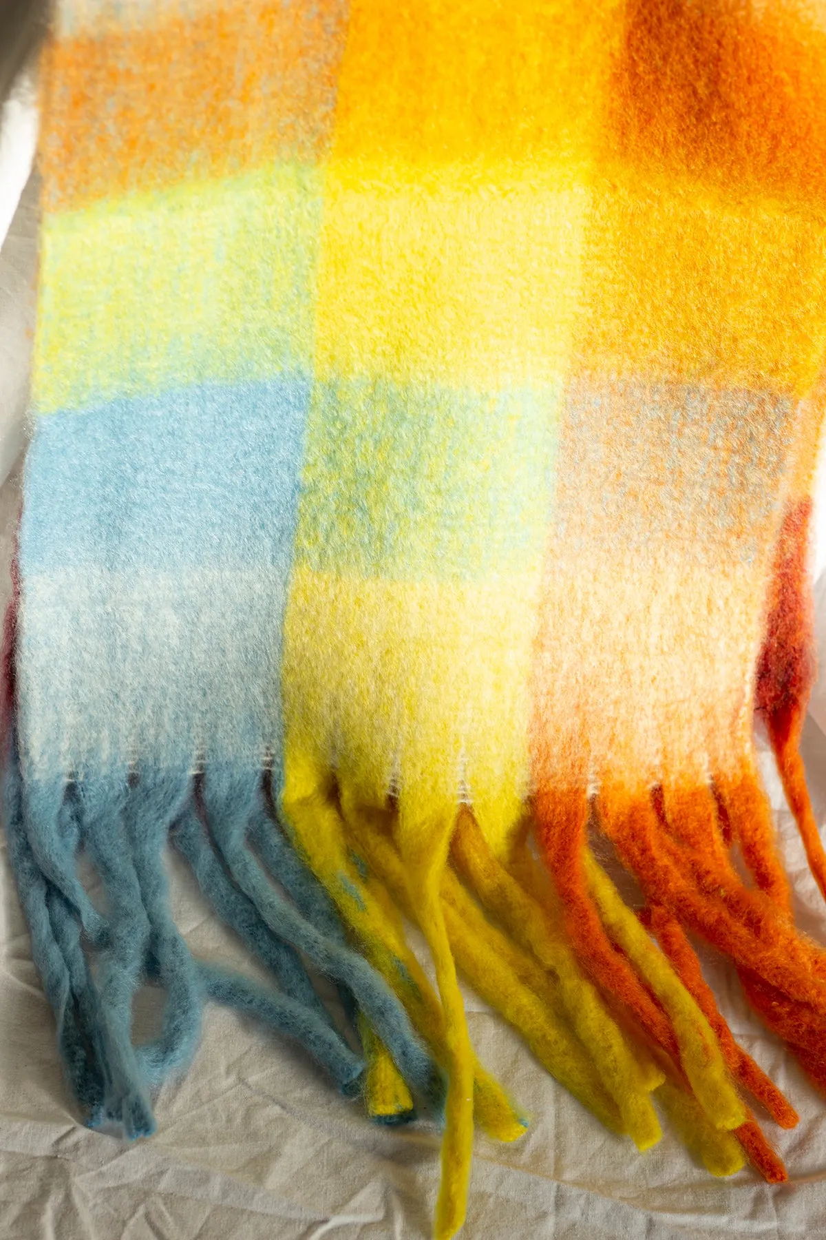 Warm Wrap Scarf