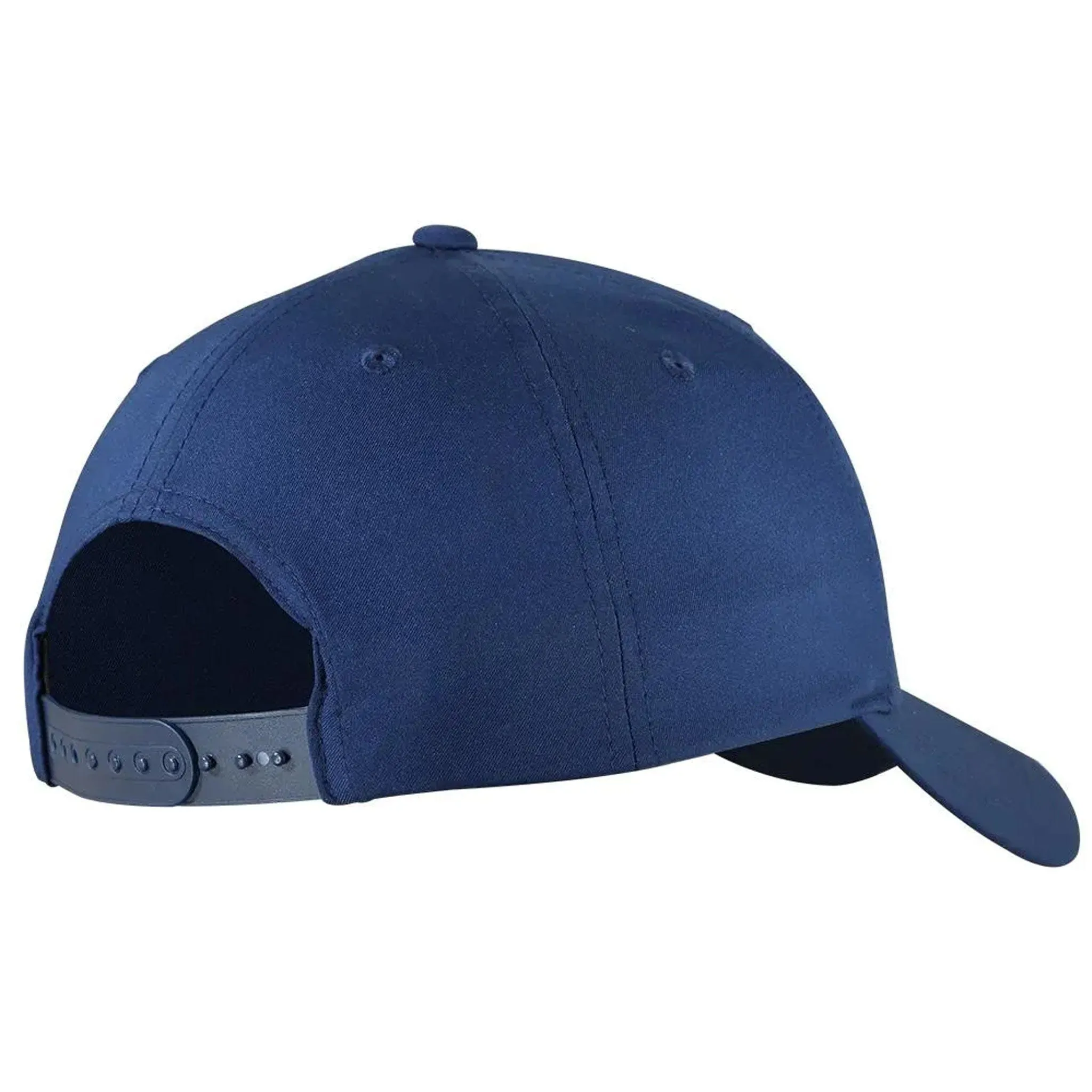 Warrior Hockey Team Performance Snapback Hat - Navy