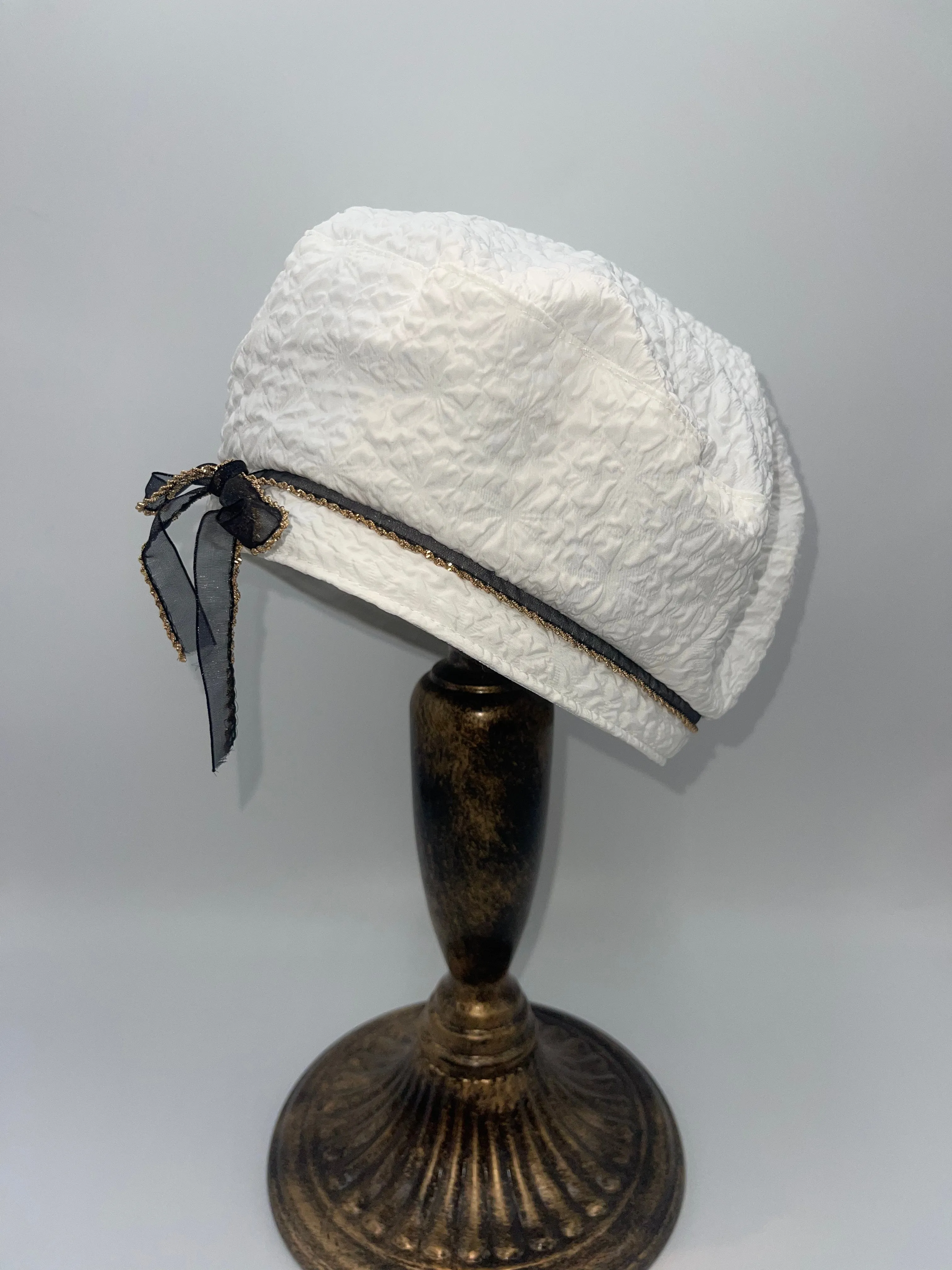 White Beret
