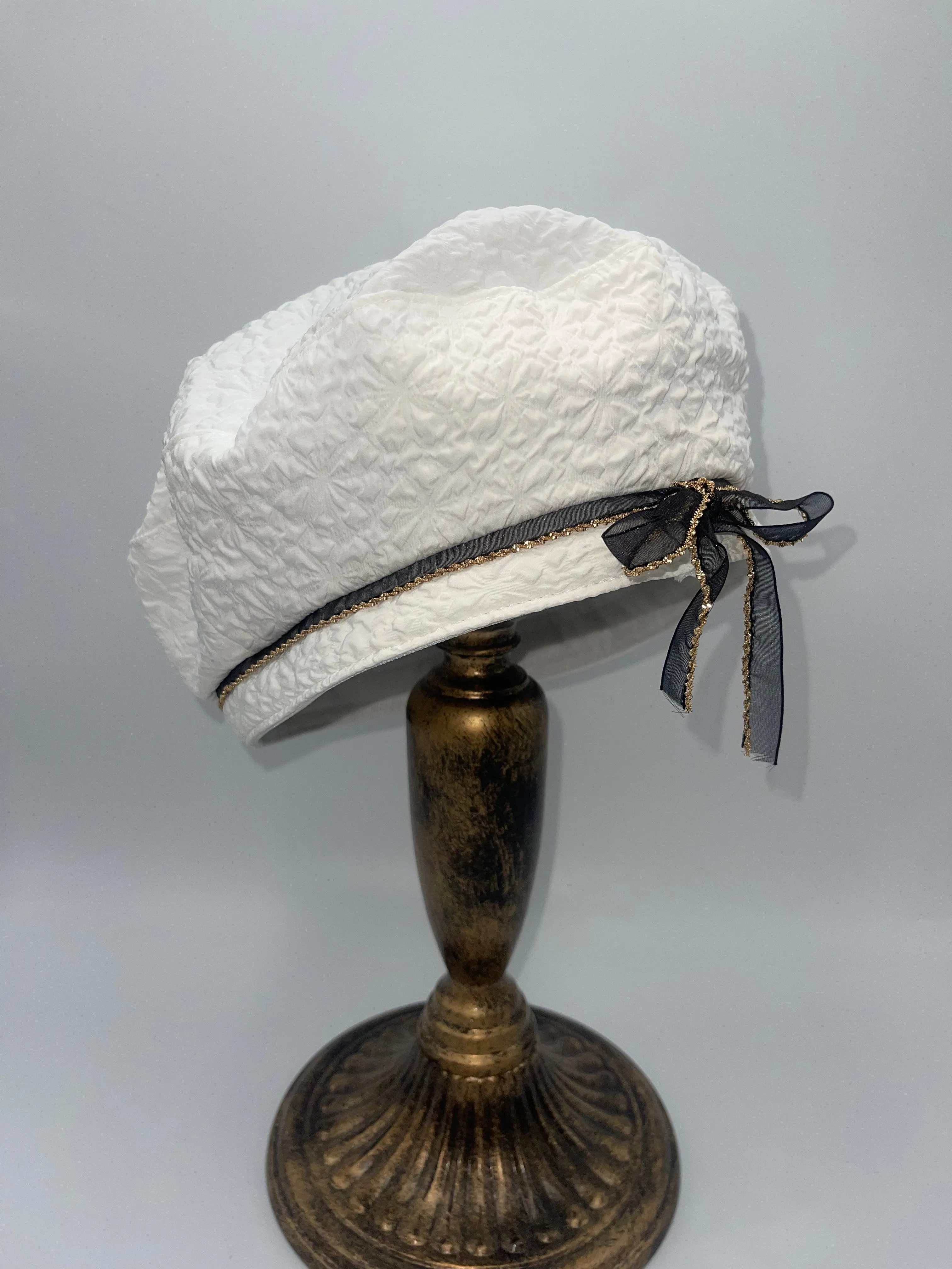 White Beret
