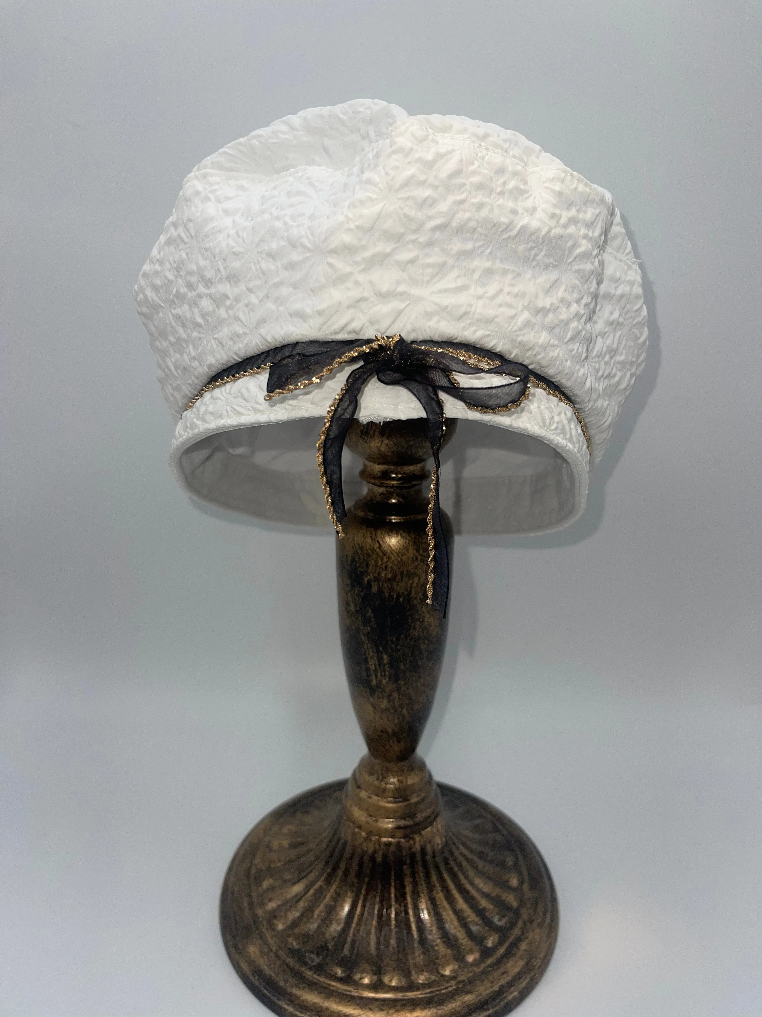 White Beret