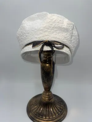 White Beret