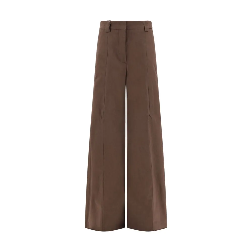 Wide Leg Pants