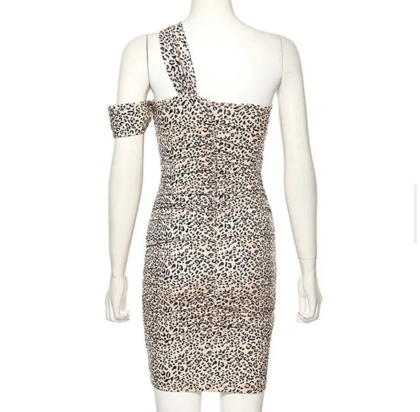Wild Bomb Dress