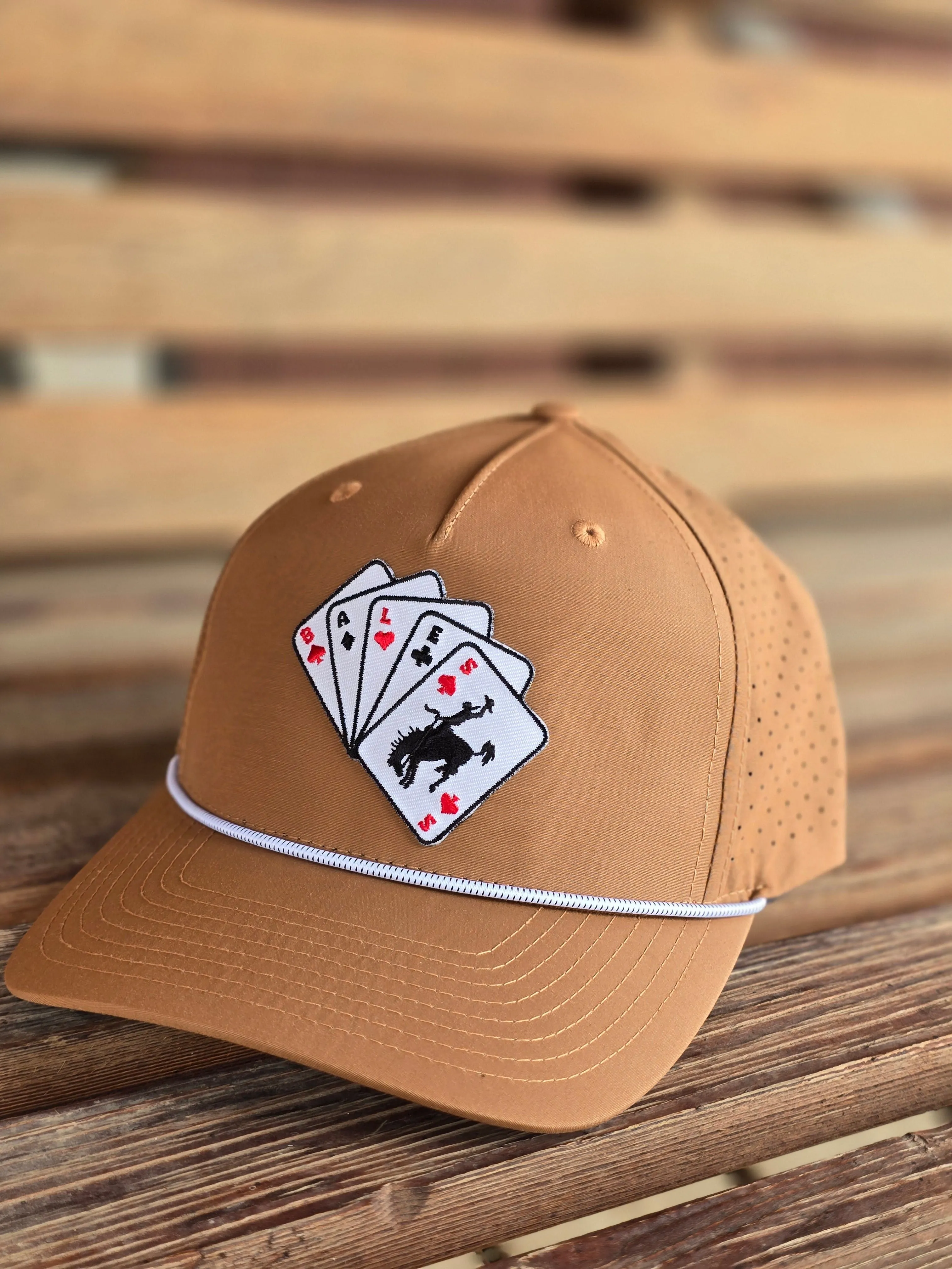 Wild Card Performance Hat