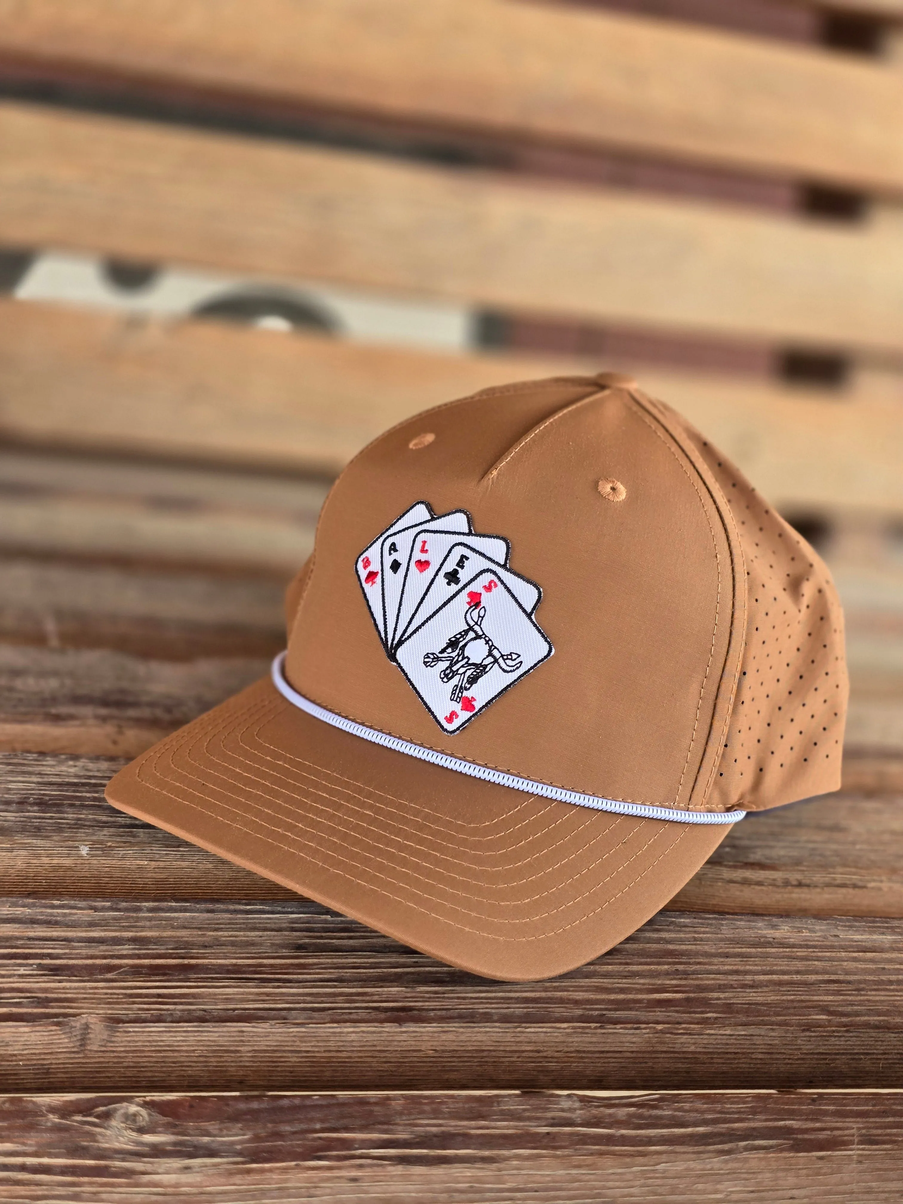 Wild Card Performance Hat
