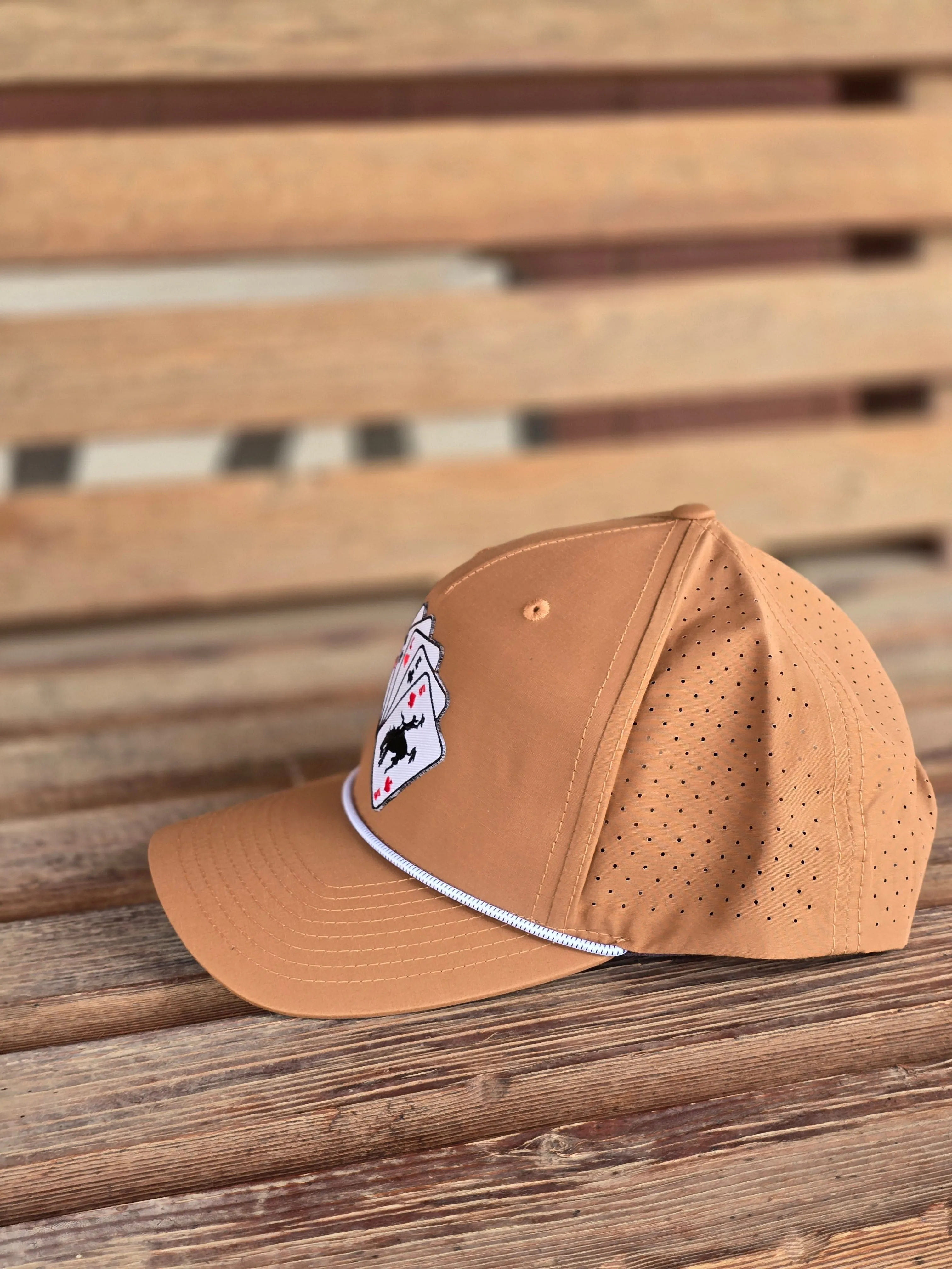 Wild Card Performance Hat