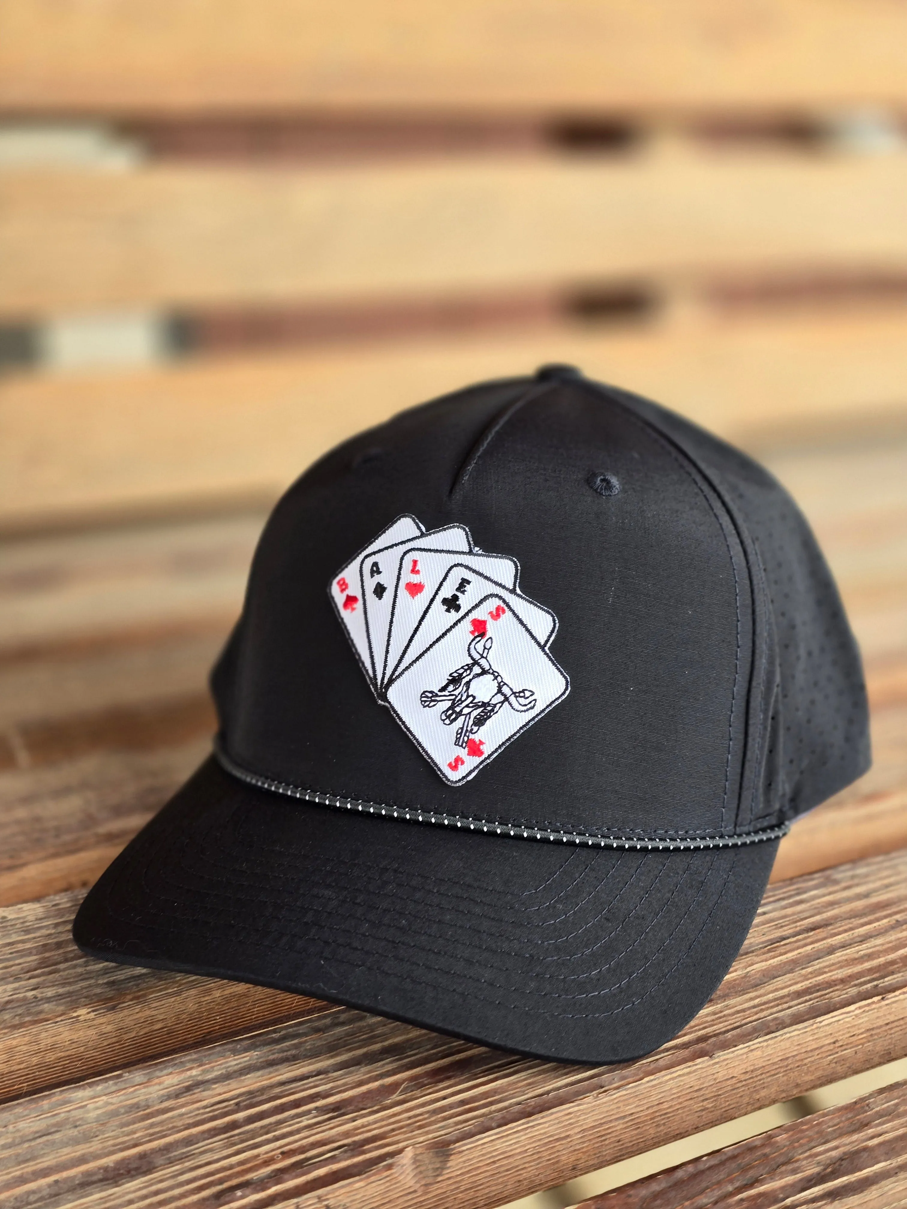Wild Card Performance Hat