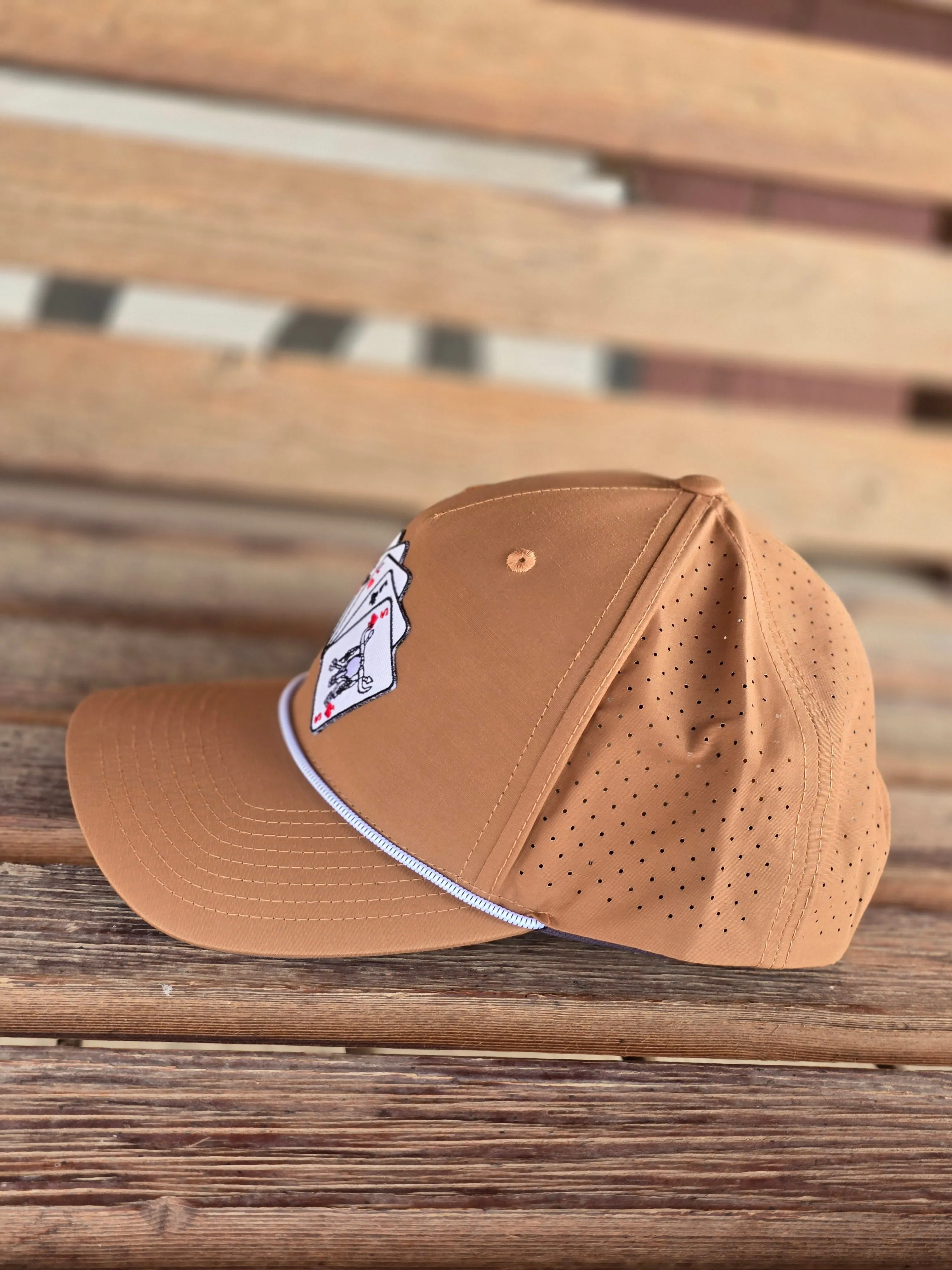 Wild Card Performance Hat