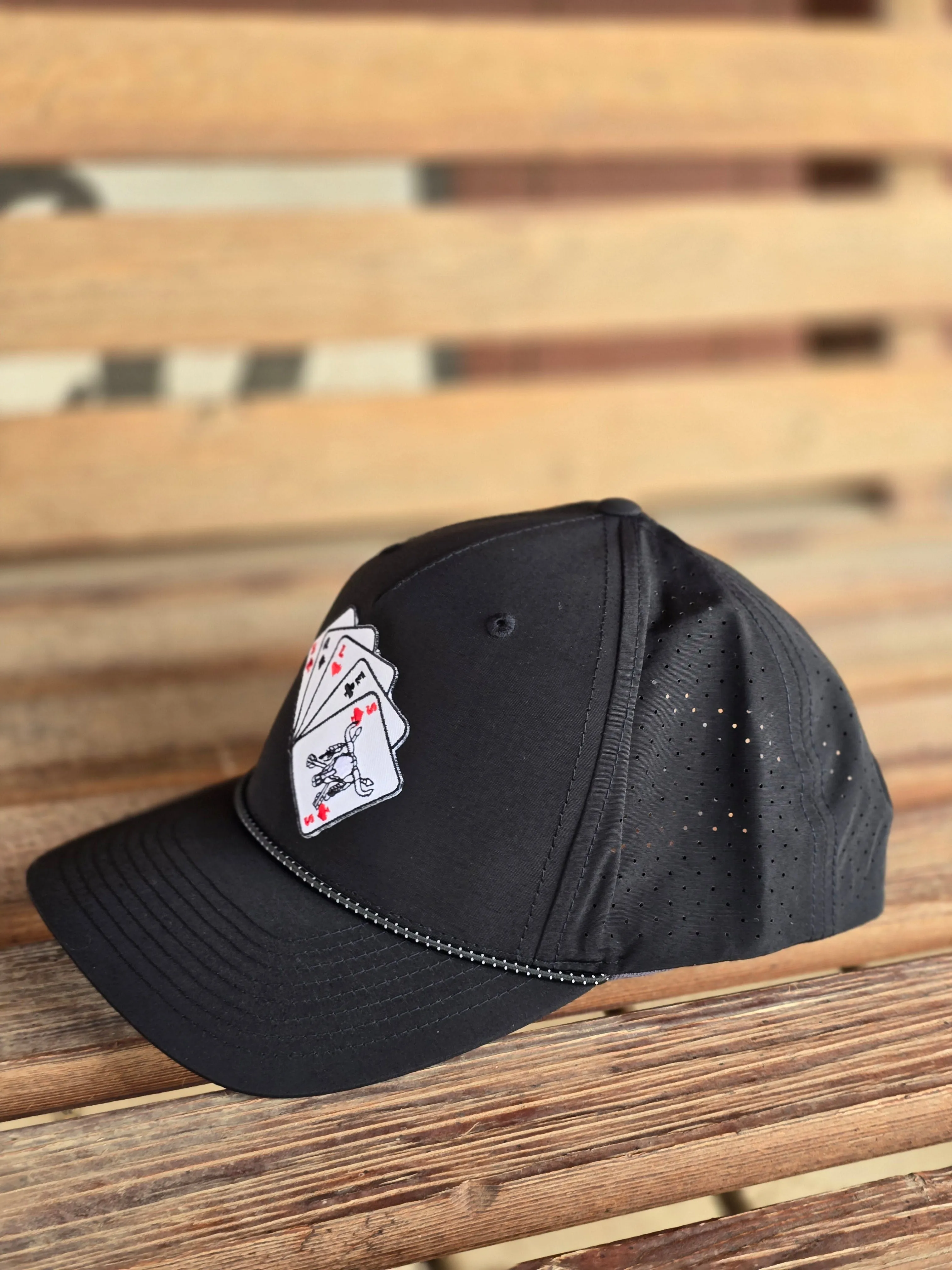 Wild Card Performance Hat