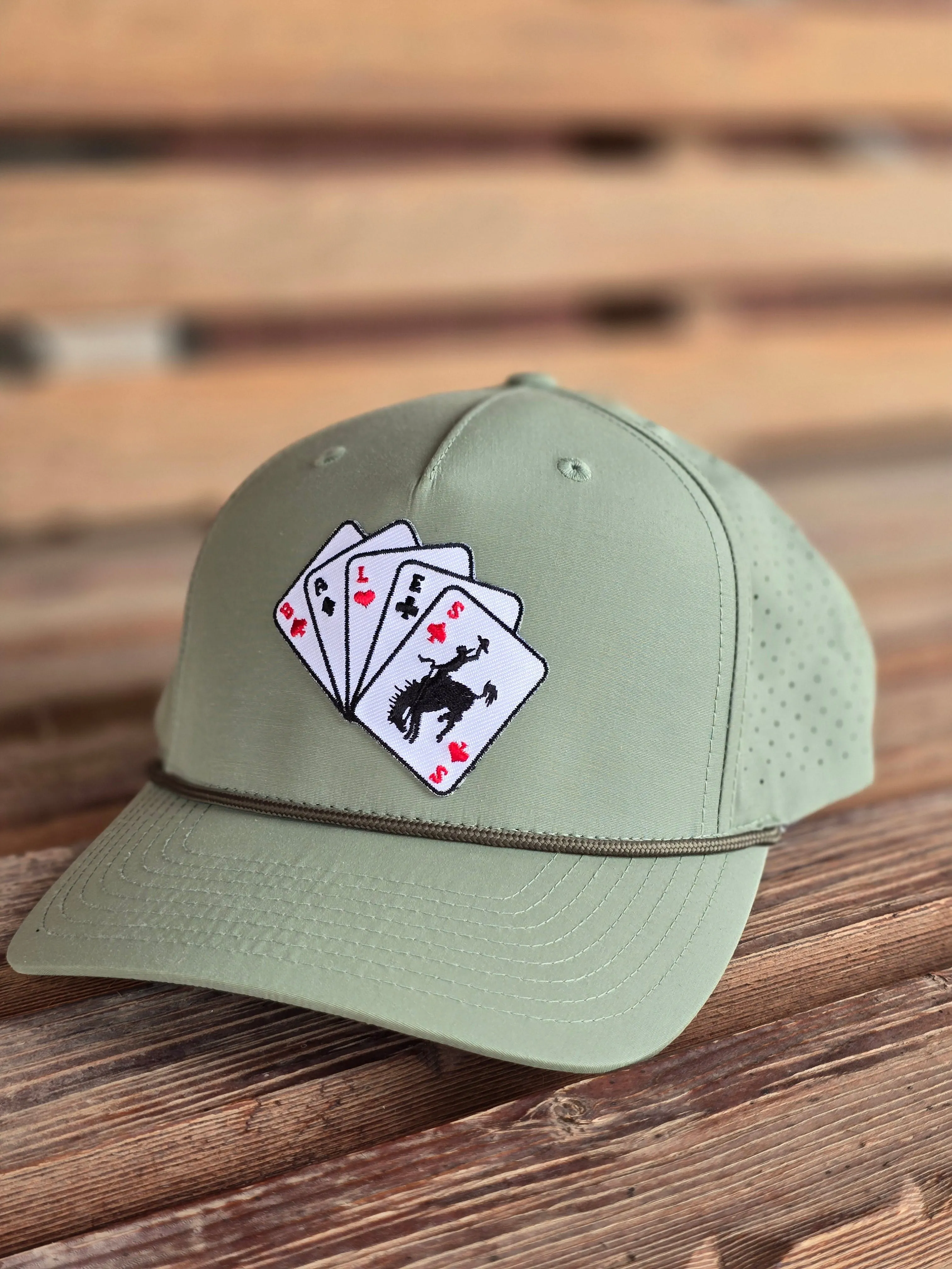 Wild Card Performance Hat