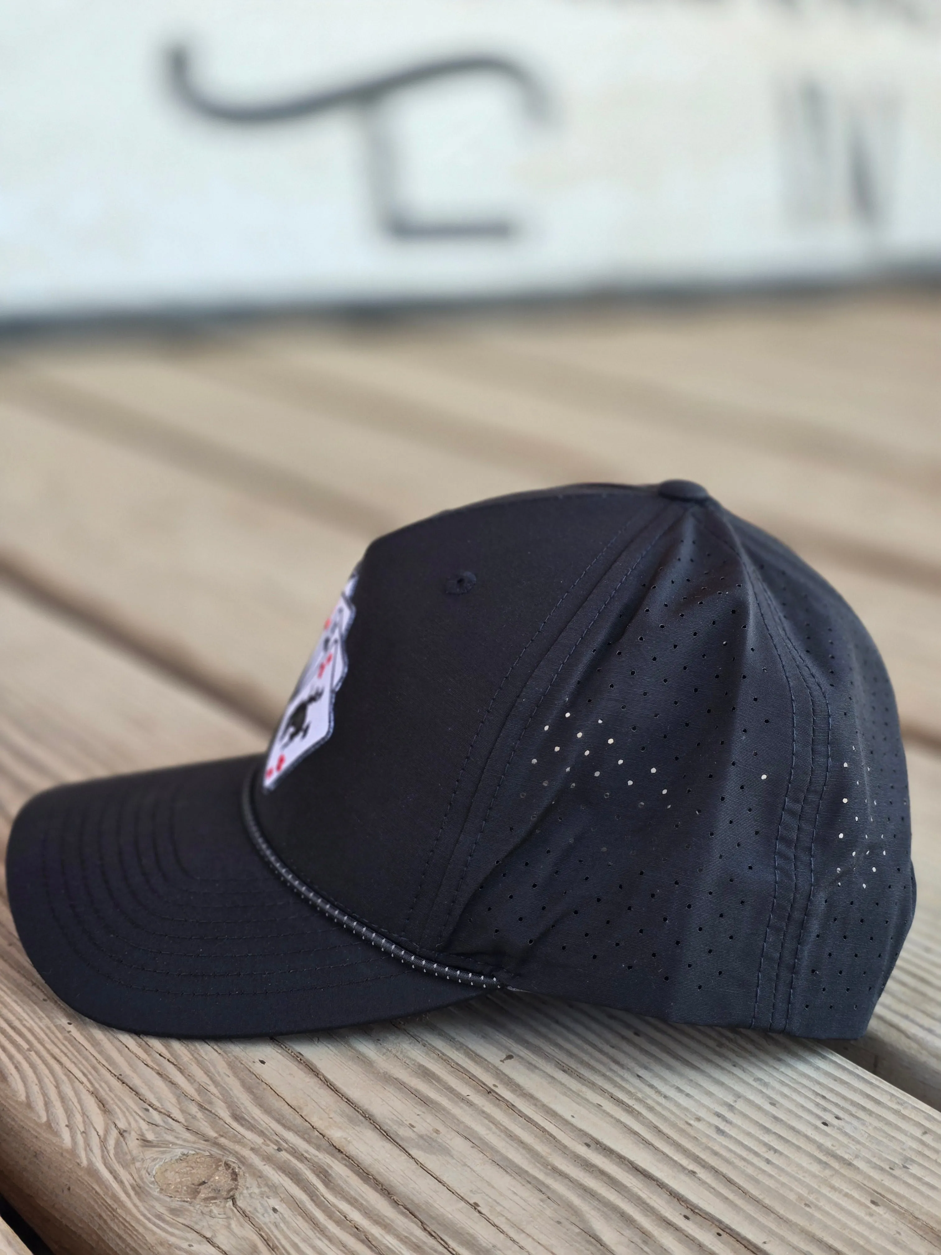 Wild Card Performance Hat