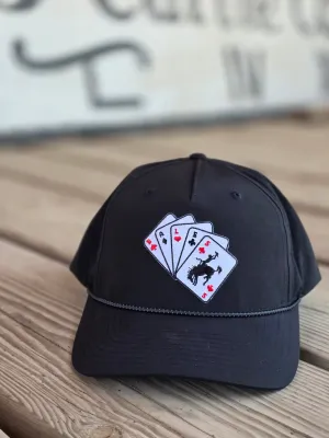 Wild Card Performance Hat