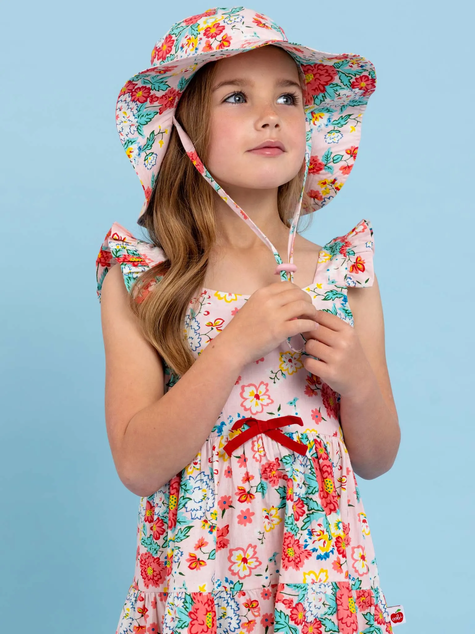Wild Meadow Maxi Dress