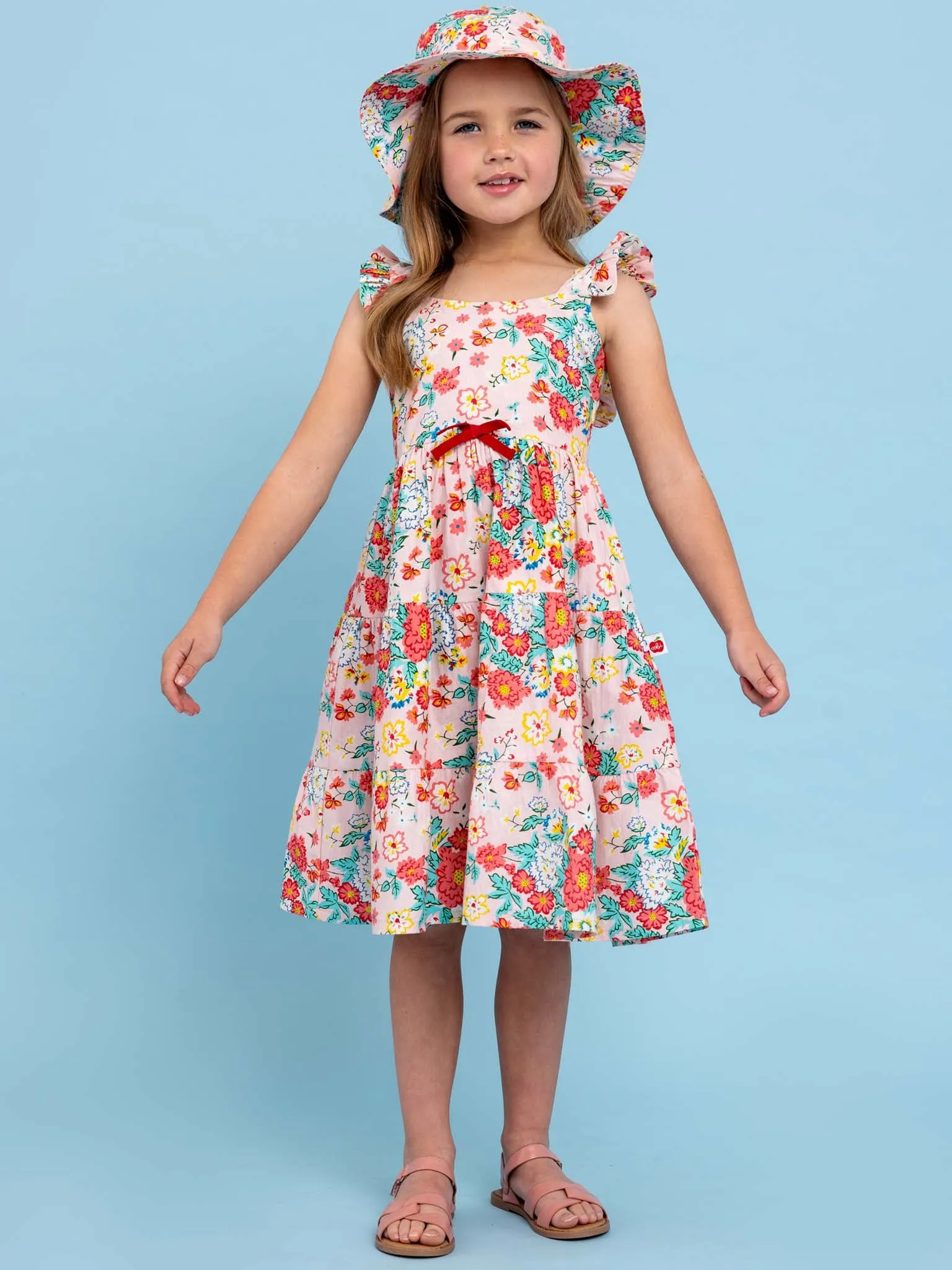 Wild Meadow Maxi Dress