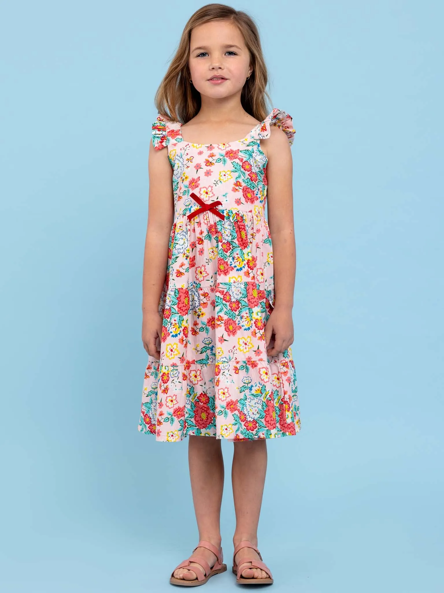 Wild Meadow Maxi Dress