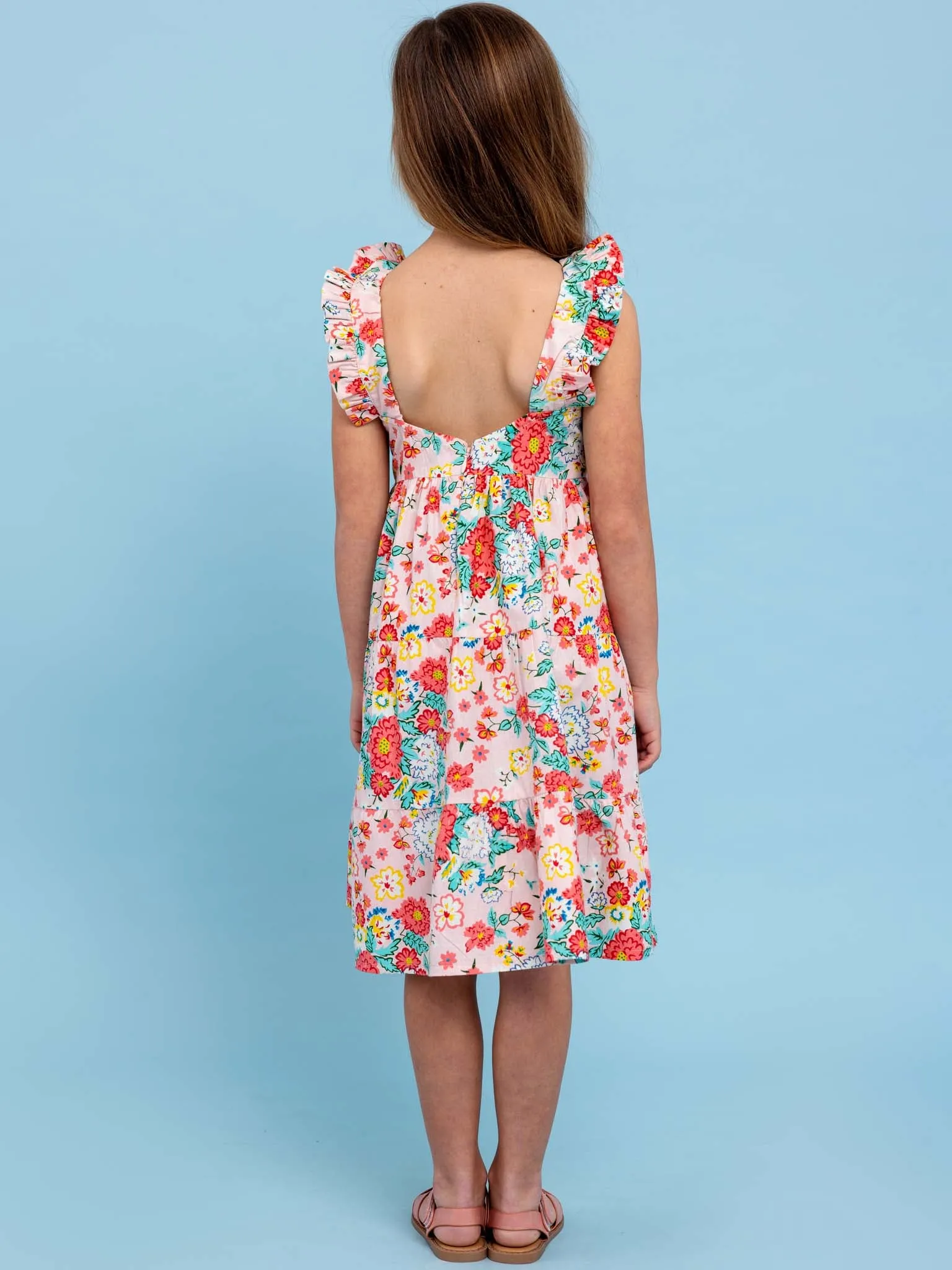 Wild Meadow Maxi Dress