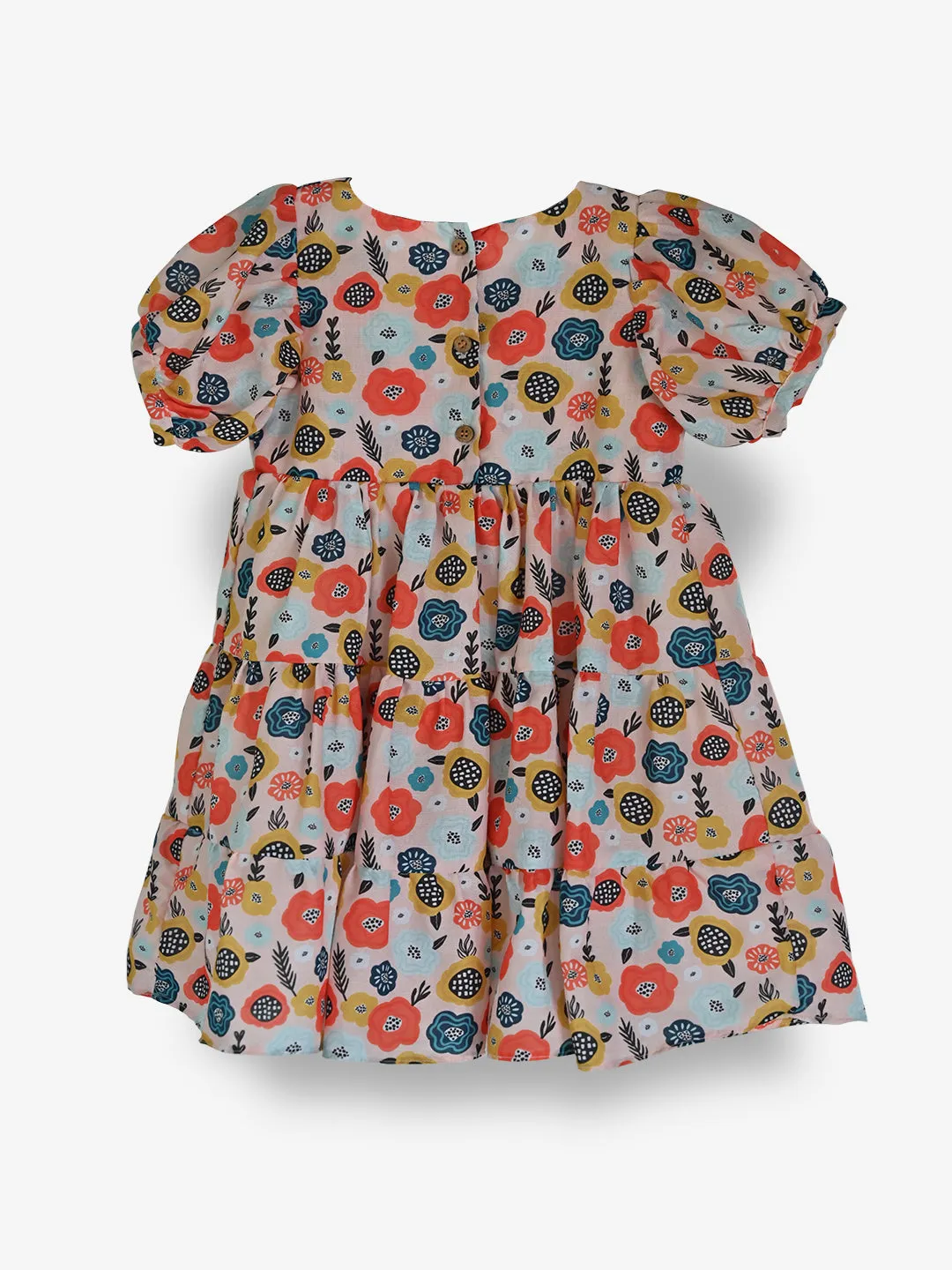 Wildflower Blooming Dress