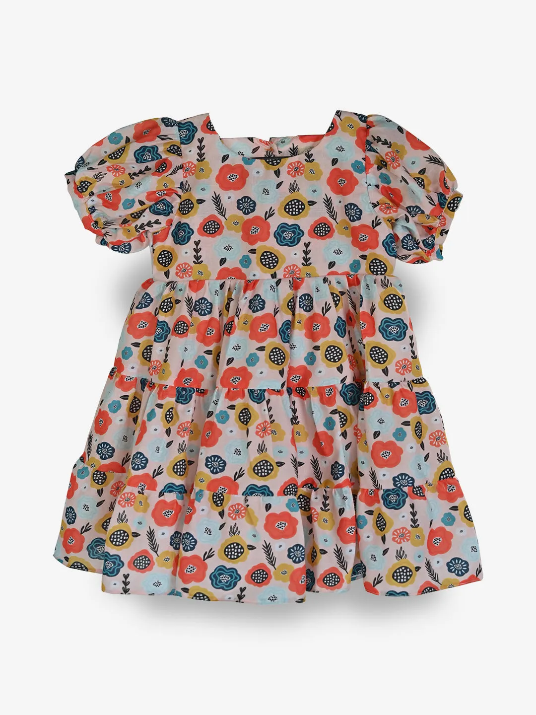 Wildflower Blooming Dress