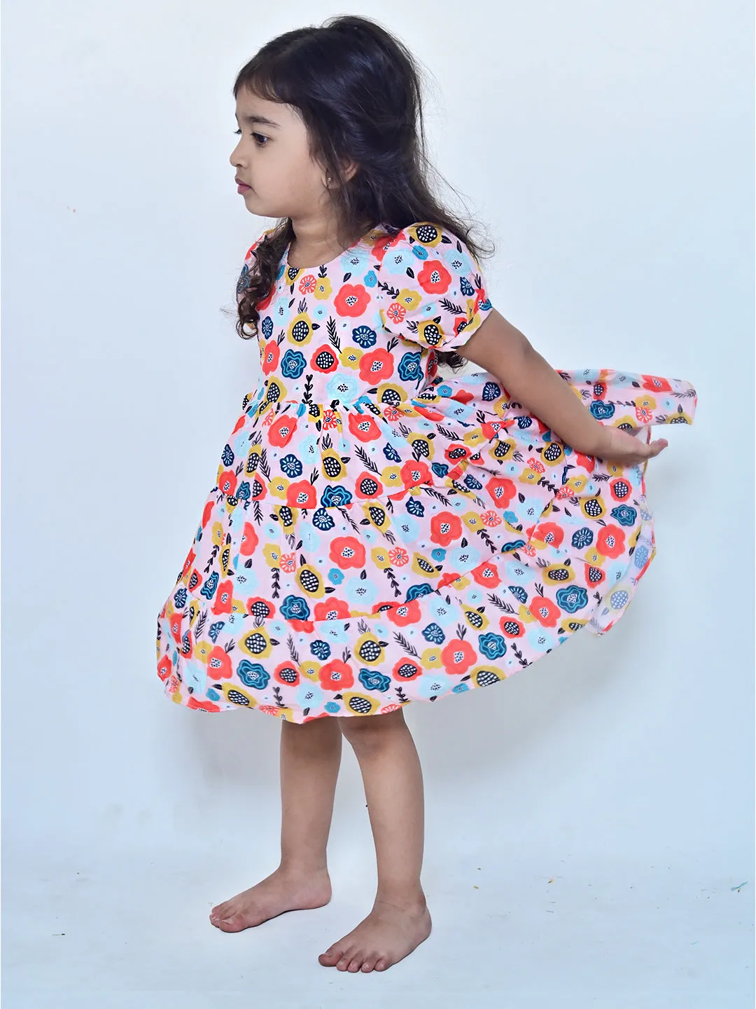Wildflower Blooming Dress