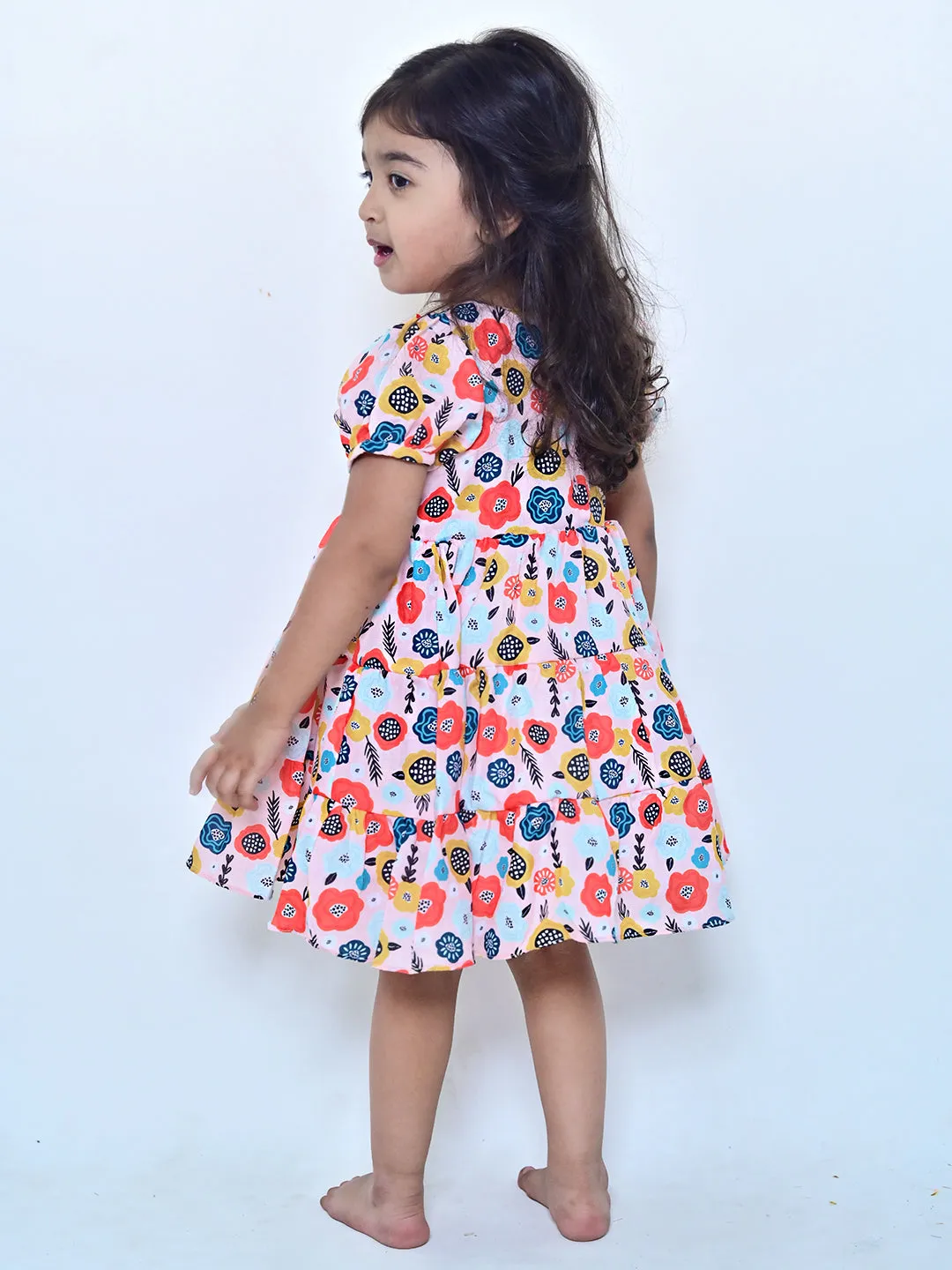 Wildflower Blooming Dress